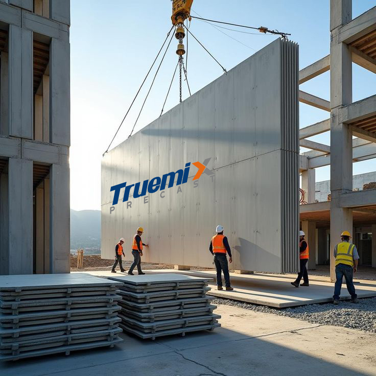 Truemix Precast
